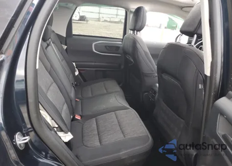 2021 Ford Bronco Sport Big Bend from USA, damaged, VIN 3FMCR9B61MRA41652